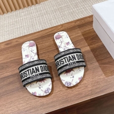 Christian Dior Slippers